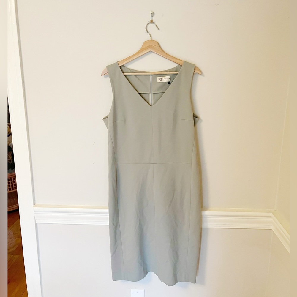 MM Lafleur Grey Dress